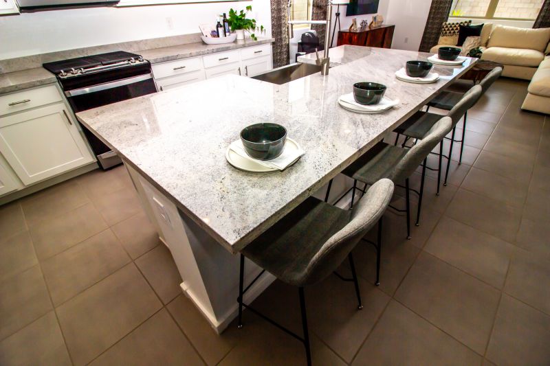 Quartz Countertop Polishing
