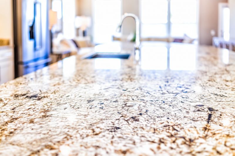 Granite Kitchen Counter